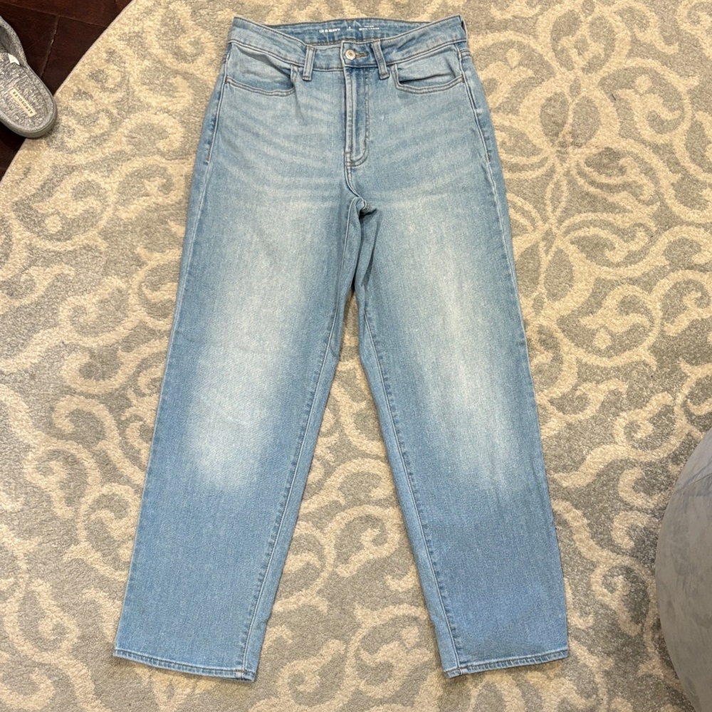 Old Navy Light Blue Wow loose Jeans